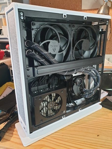 Assemblage PC sur mesure