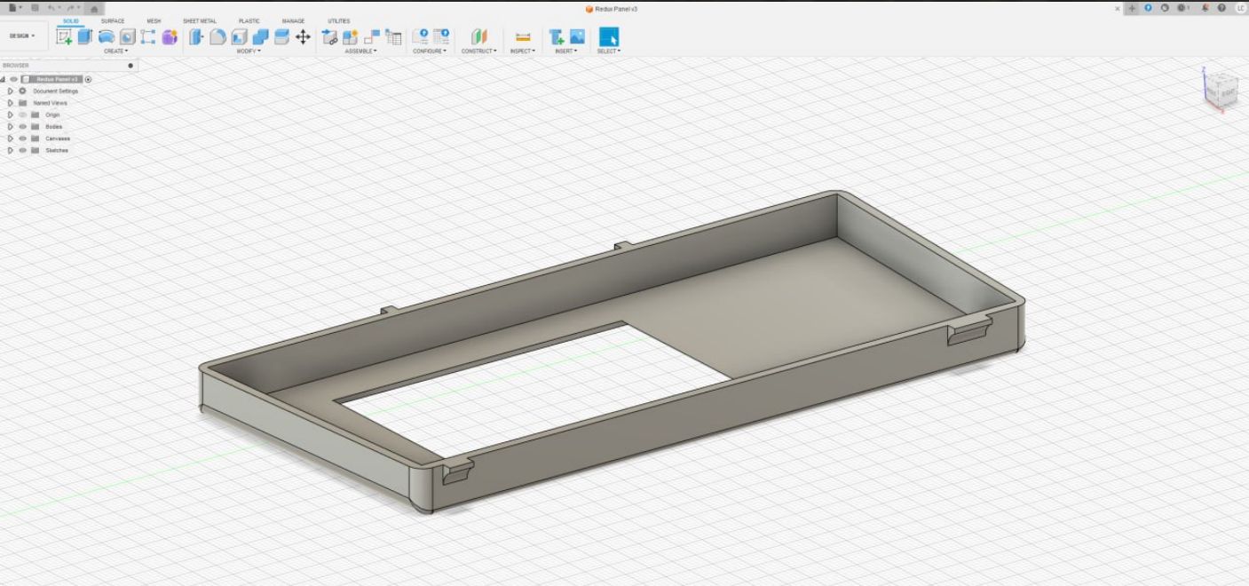 Conception 3D